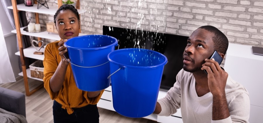 Report property damage